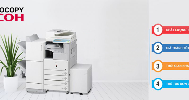 Đơn vị bán máy photocopy RICOH chia sẻ kinh nghiệm mua máy