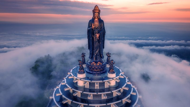 Hướng Dẫn Đi Núi Bà Đen Trong Ngày Dễ Dàng