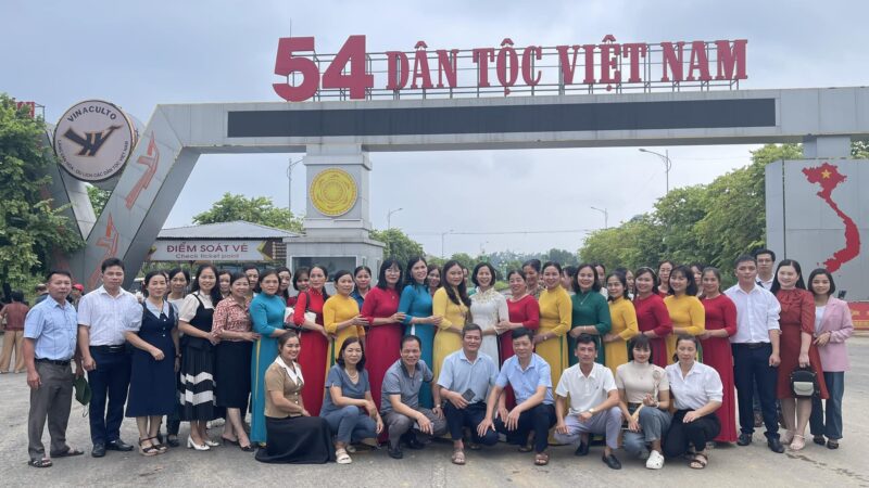 Hướng Dẫn Cách Đặt Tour Làng Văn Hóa 54 Dân Tộc Việt Nam 1 Ngày