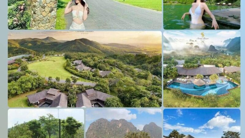 Du Lịch Serena Resort – Lịch Trình 1 Ngày Được Yêu Thích 2025