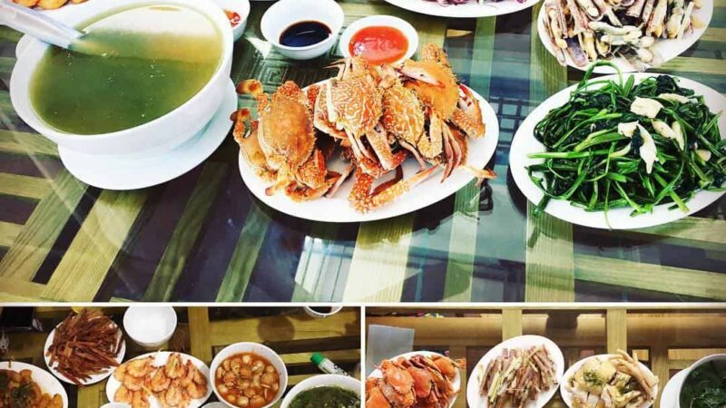 Khám Phá 5 Món Ăn Ngon Không Nên Bỏ Qua Khi Đến Quan Lạn, Quảng Ninh