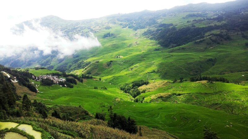 Chi Phí Tour Trọn Gói Du Lịch Châu Hồng Hà – Trung Quốc