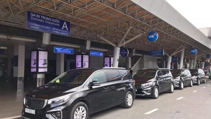 Xe 7 Chỗ Từ Sân Bay Tân Sơn Nhất Về Các Khu Đô Thị – Dịch Vụ Chuyên Nghiệp Tại Thuê Xe Huy Đạt