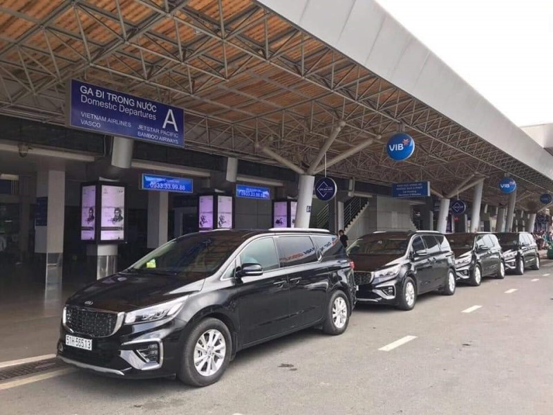 Dịch vụ xe 7 chỗ từ sân bay Tân Sơn Nhất về các khu đô thị uy tín, an toàn và giá cả hợp lý