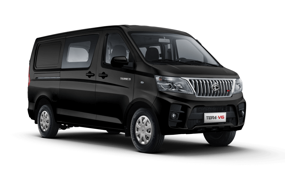 Xe Tải Tera V6 Và Khả Năng Di Chuyển Trong Hẻm Nhỏ