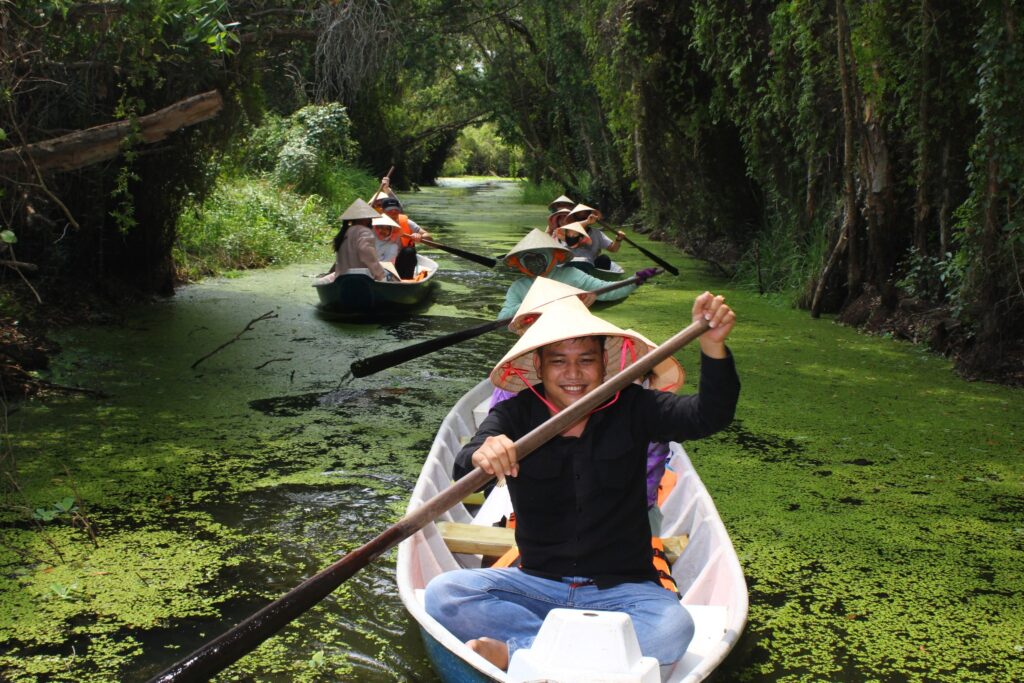Lang noi tan lap o dau