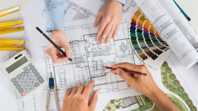 Thẩm Tra Bản Vẽ Thiết Kế Phòng Cháy Chữa Cháy – Tư Vấn Miễn Phí 24/7