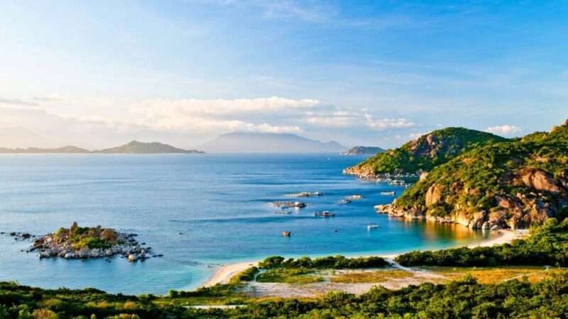 Hành Trình Khám Phá Ninh Chữ Qua Những Địa Điểm Đẹp Quên Lối Về