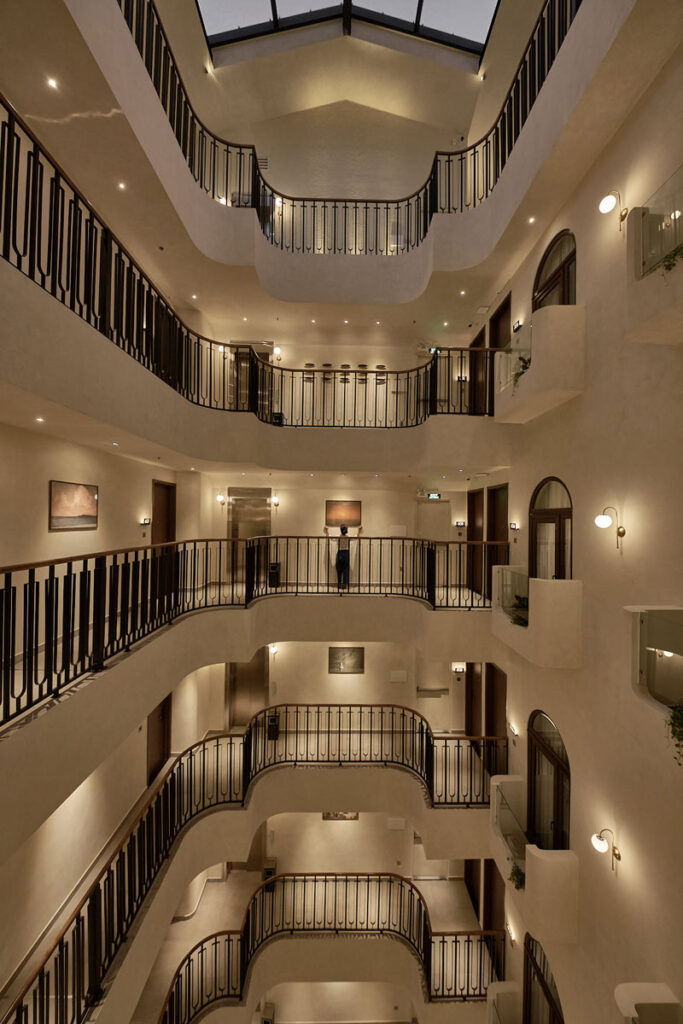 Rubens boutique hotel