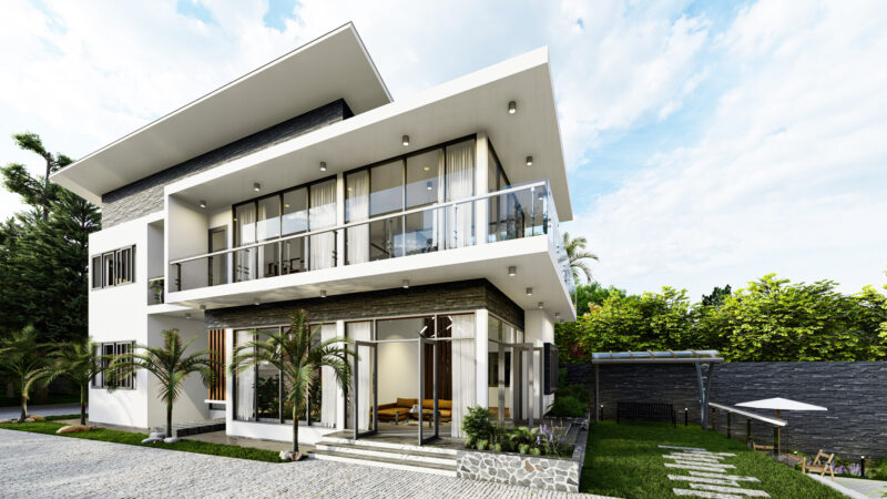 Nơi Dừng Chân Lý Tưởng Cho Hành Trình 2 Ngày 1 Đêm Tại Đôi Dép Tea Resort