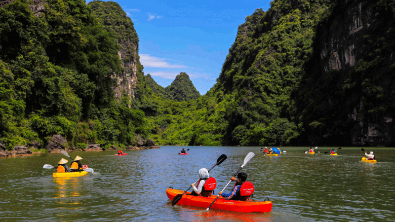 Trải Nghiệm Khám Phá Tour Du Lịch Tràng An 3 Ngày 2 Đêm