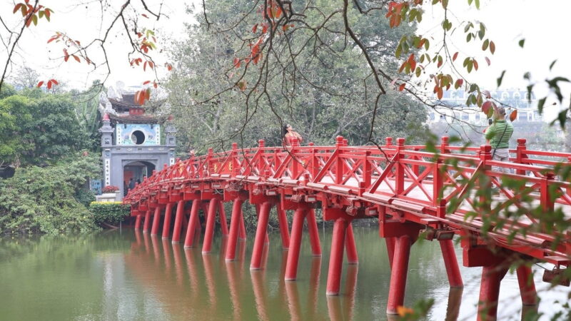 Tour Hà Nội 2 ngày 1 đêm trọn gói có gì hấp dẫn?