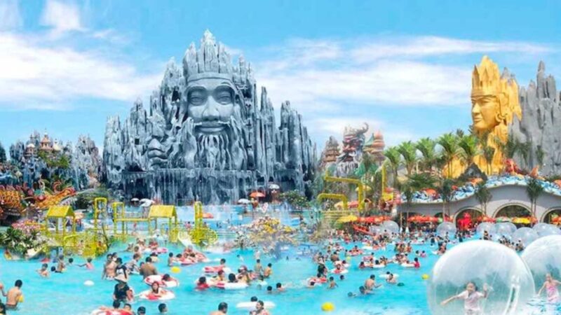 5 Địa Điểm Tổ Chức Teambuilding Hấp Dẫn Gần Khoang Xanh Suối Tiên