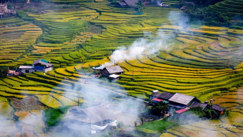 Lịch Trình Đến Sapa Du Lịch 2 Ngày 1 Đêm