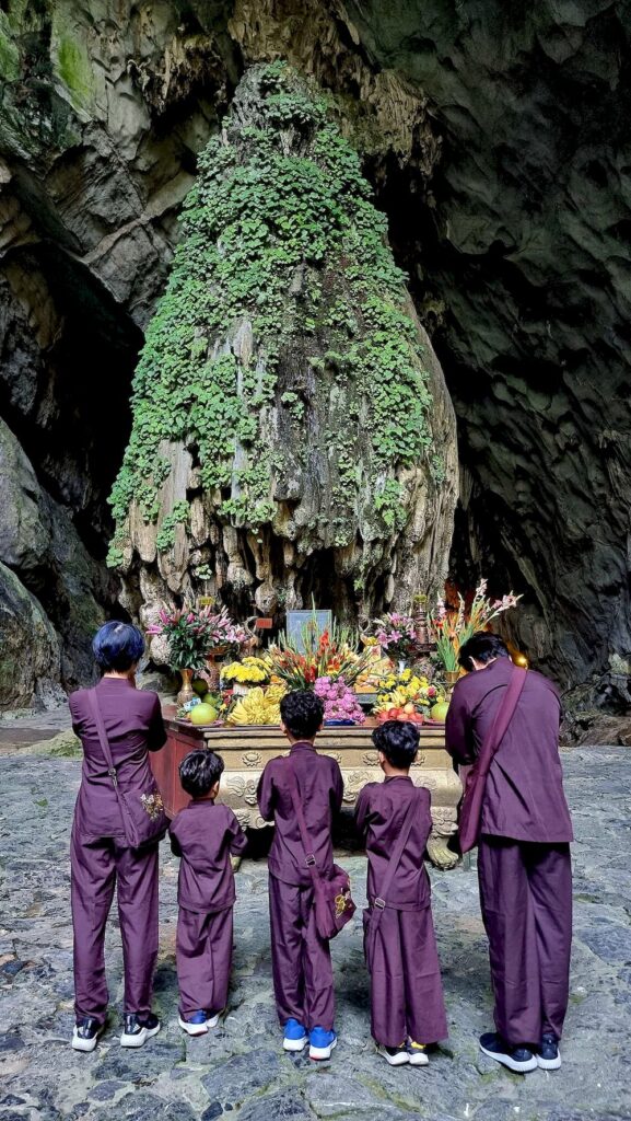 Unique tam building chua huong 2022 tam trong tri sang 10