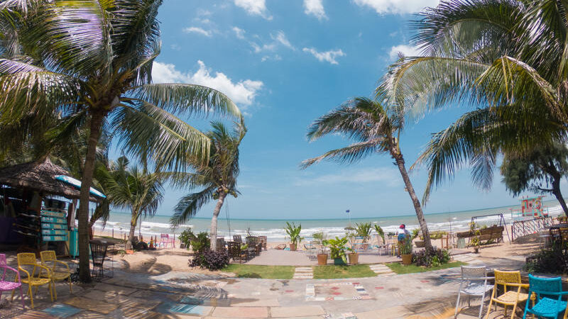 Tổng Hợp Những Địa Điểm Ăn Uống Hấp Dẫn Tại Lagi Lâm Đồng