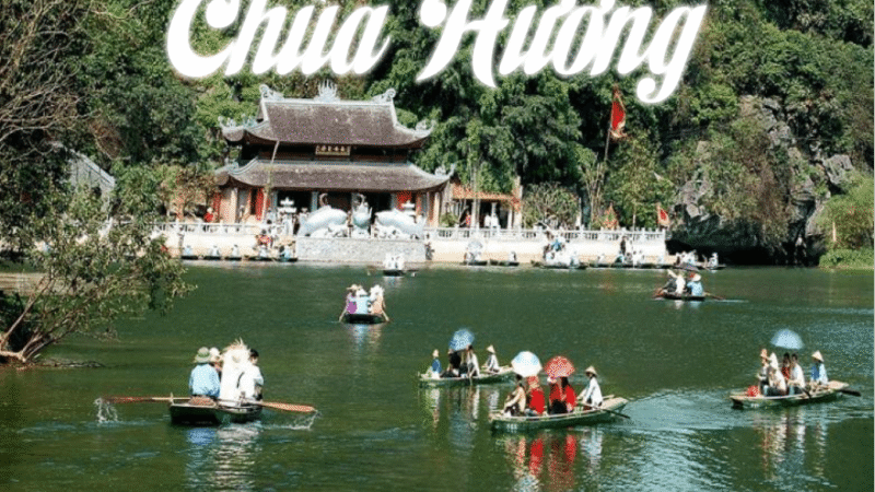 Review Top 5 Những Địa Điểm Check in Đẹp Nhất Tại Chùa Hương