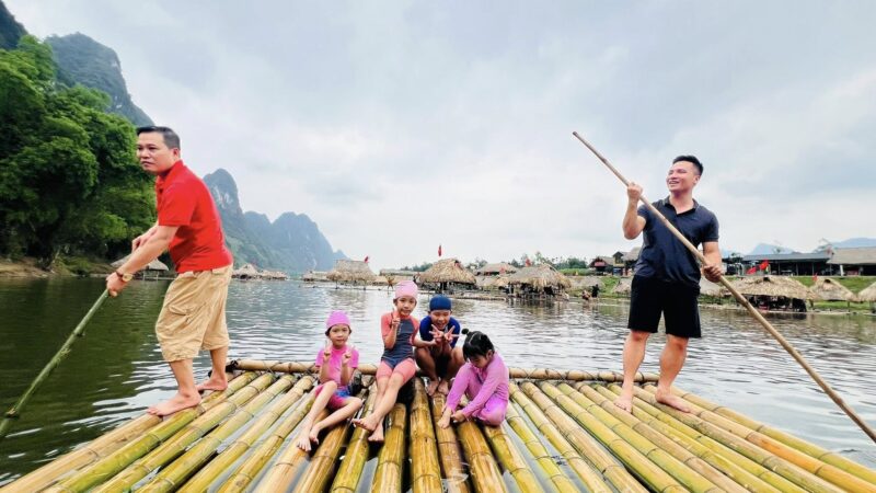 Tất Tần Tật Những Chi Phí Cần Khi Đến Du Lịch Nà Bờ 1 Ngày