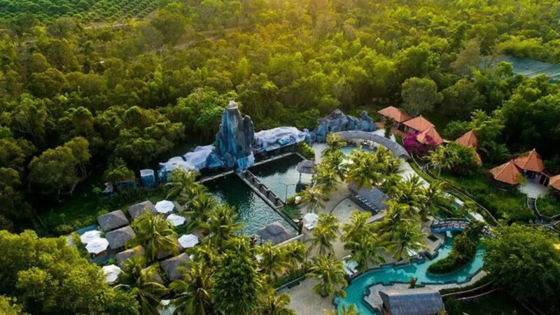 Thiết Kế Lịch Trình Khám Phá Nam Cát Tiên 2 Ngày 1 Đêm