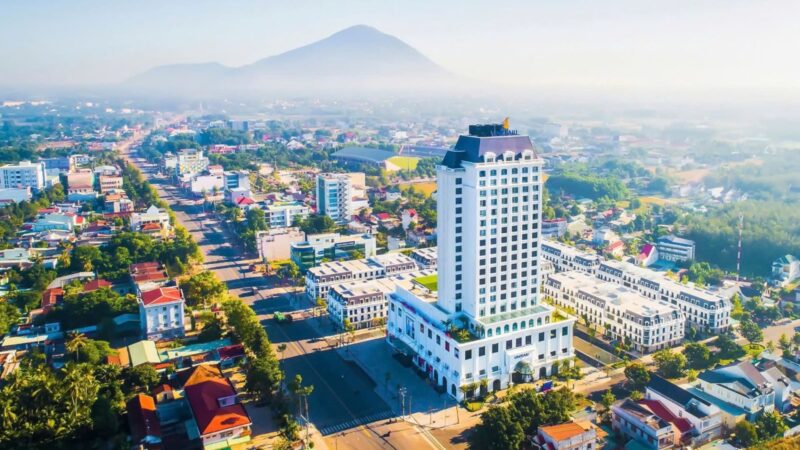 Giá Vé Tham Quan Và Du Lịch Tây Ninh 2026 Mới Nhất 