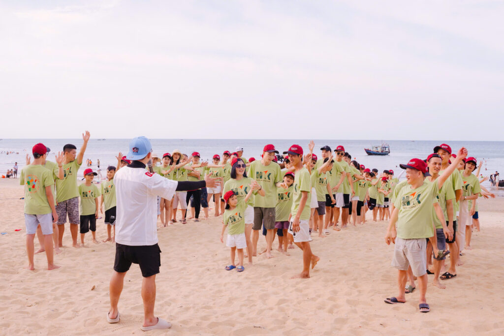 Tour du lịch long hải