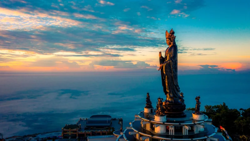 Các Địa Điểm Lý Tưởng Tổ Chức Team – Building Khi Du Lịch Núi Bà Đen 1 Ngày