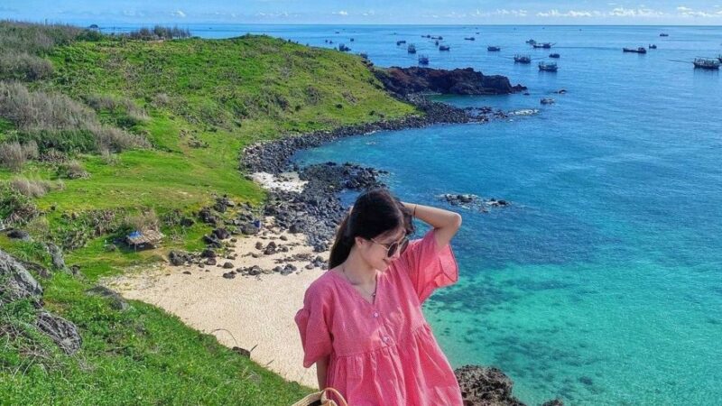 Khám phá Phú Quý 3 Ngày 2 Đêm với chi phí chỉ 2850K/người