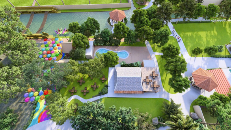 Tour Đất Thép Farm 1 Ngày Giá Chỉ 470k/Khách