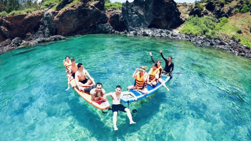 Những Điểm Đến Hoàn Hảo Cho Hoạt Động Team – Building Khi Du Lịch Phú Quý 3 Ngày 2 Đêm