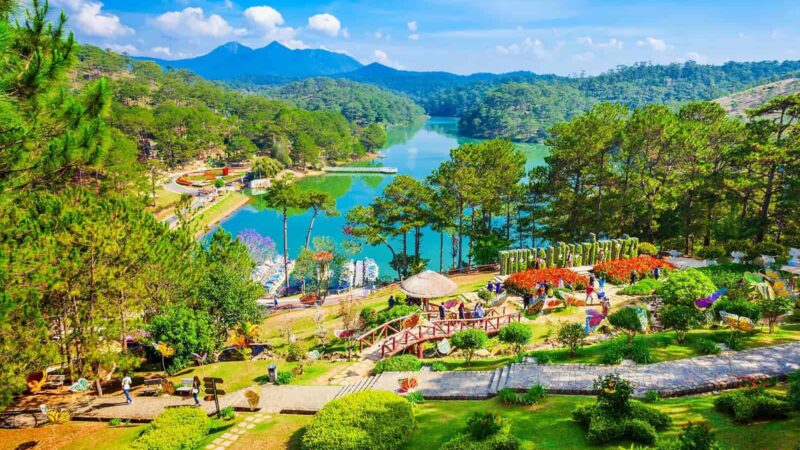 Gợi Ý Địa Điểm Lưu Trú Khi Du Lịch Đà Lạt 2 Ngày 1 Đêm