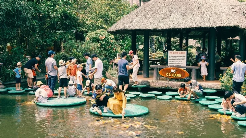 Gợi Ý Những Địa Điểm Tham Quan Nổi Bật Tại Cần Thơ