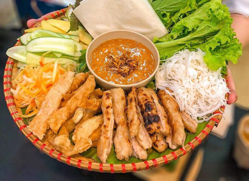 Nem nướng