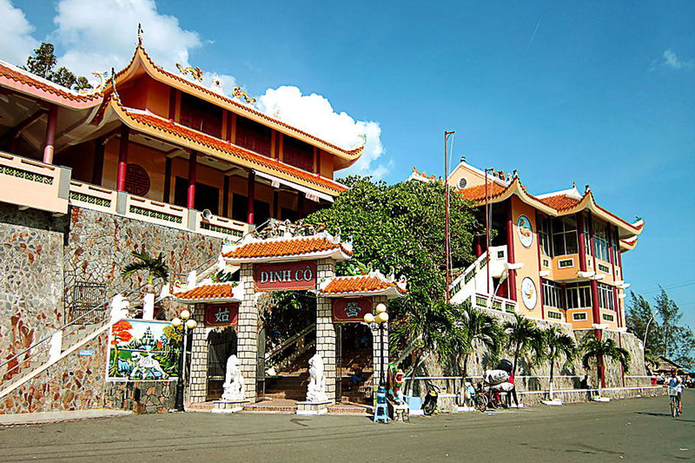 Dinh cô
