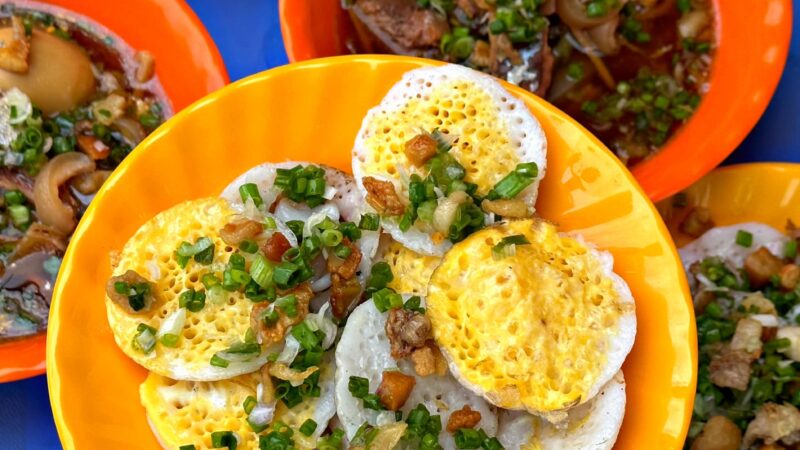 Khám Phá Tinh Hoa Ẩm Thực Long Hải Qua Những Món Ngon Nức Tiếng