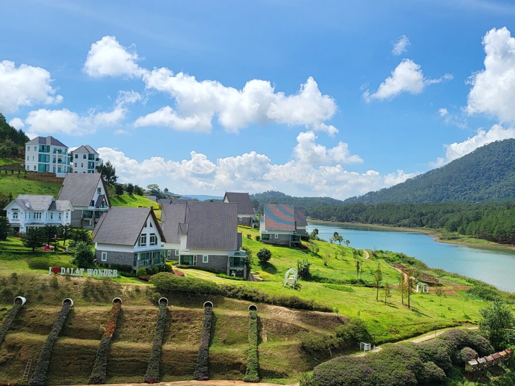Du lịch đà lạt
