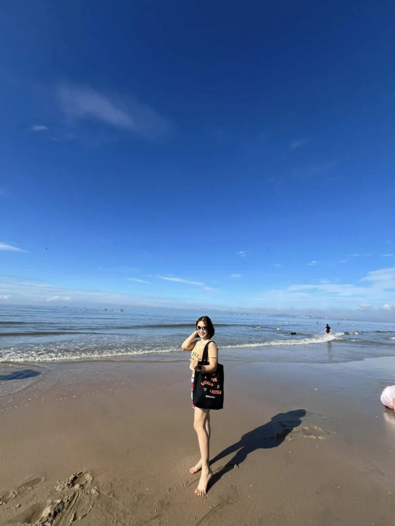 Tour biển long hải