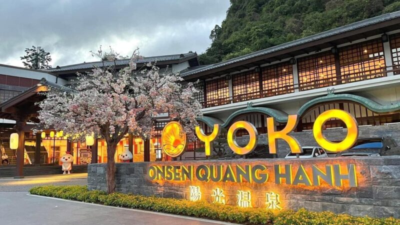 5 Món Ngon Đáng Thưởng Thức Ở Yoko Onsen Quang Hanh